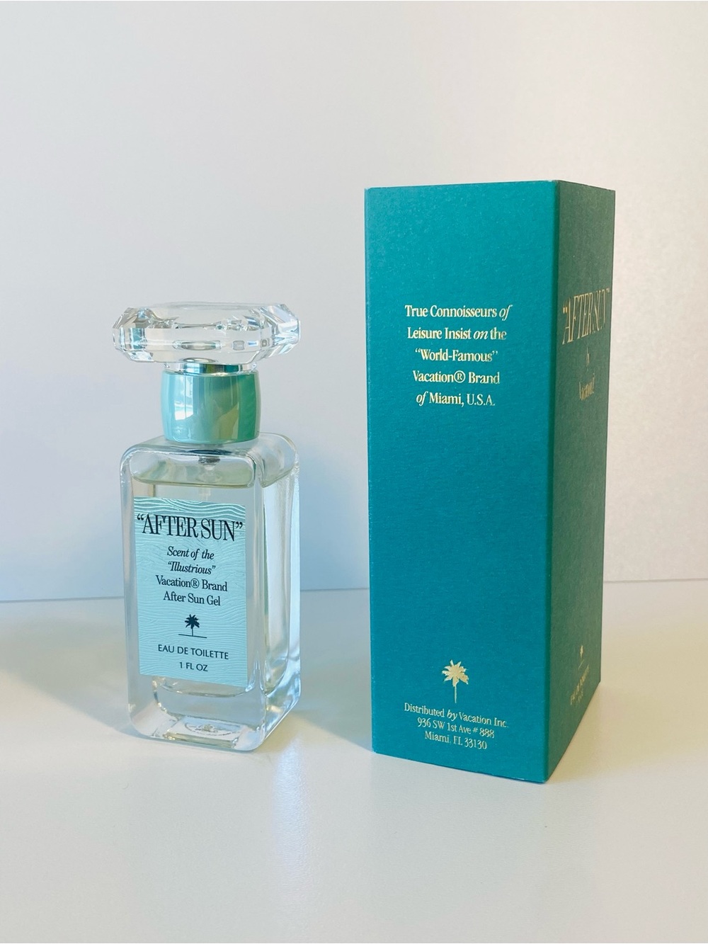 After Sun Eau de Toilette -1oz